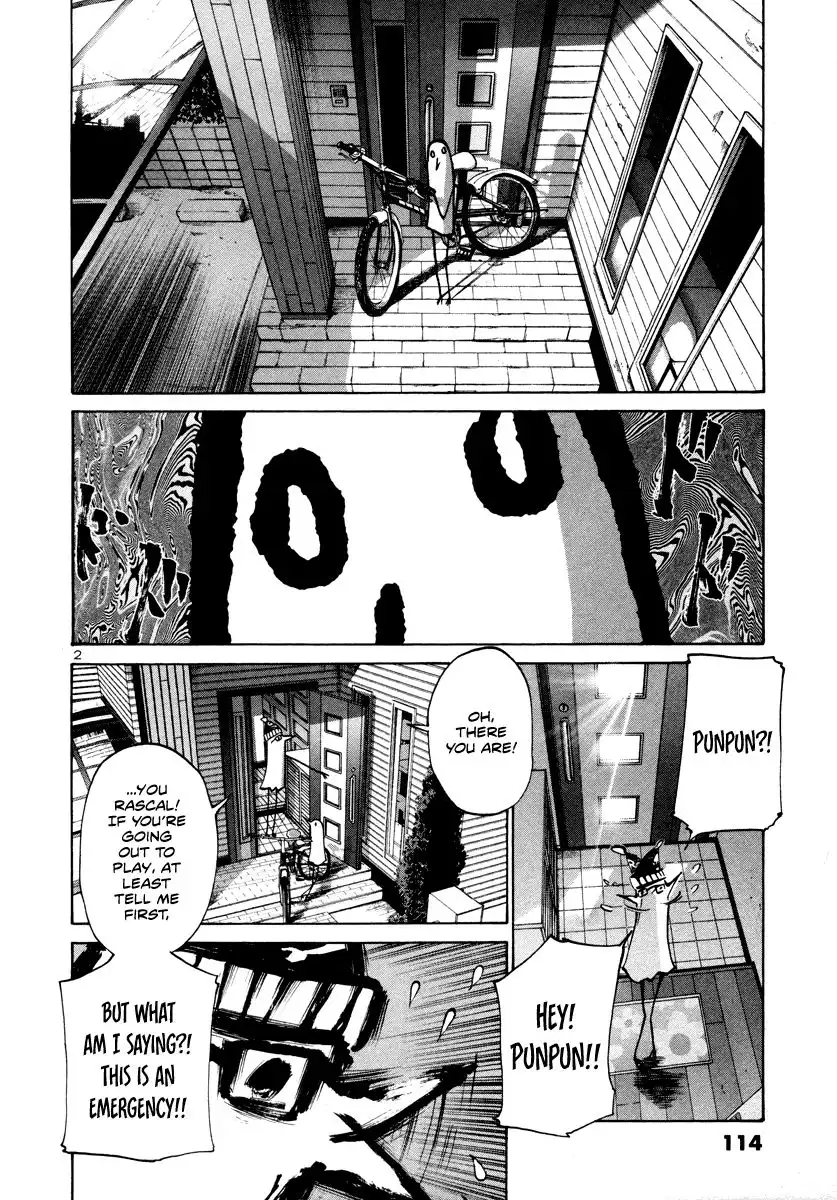 Oyasumi Punpun Chapter 19 3